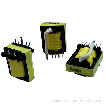 EE/ERL Series High Frequency Transformer, used in modems and hubs